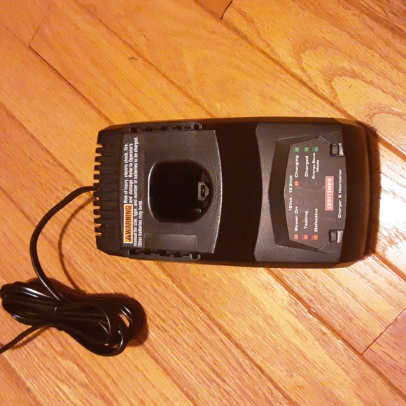 Craftsman Other Craftsman Battery Charger Poshmark